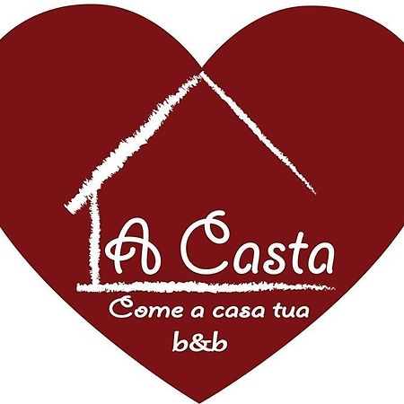 A CASTA , come a casa tua Sonnino Exterior foto
