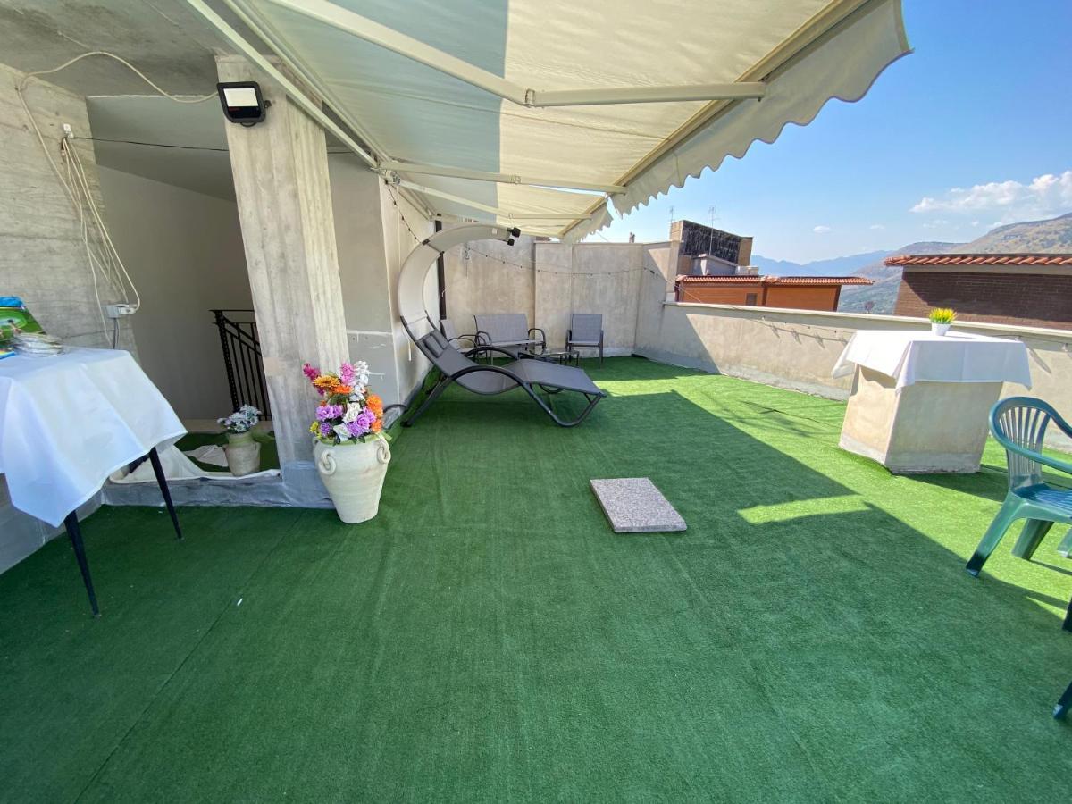 A CASTA , come a casa tua Sonnino Exterior foto